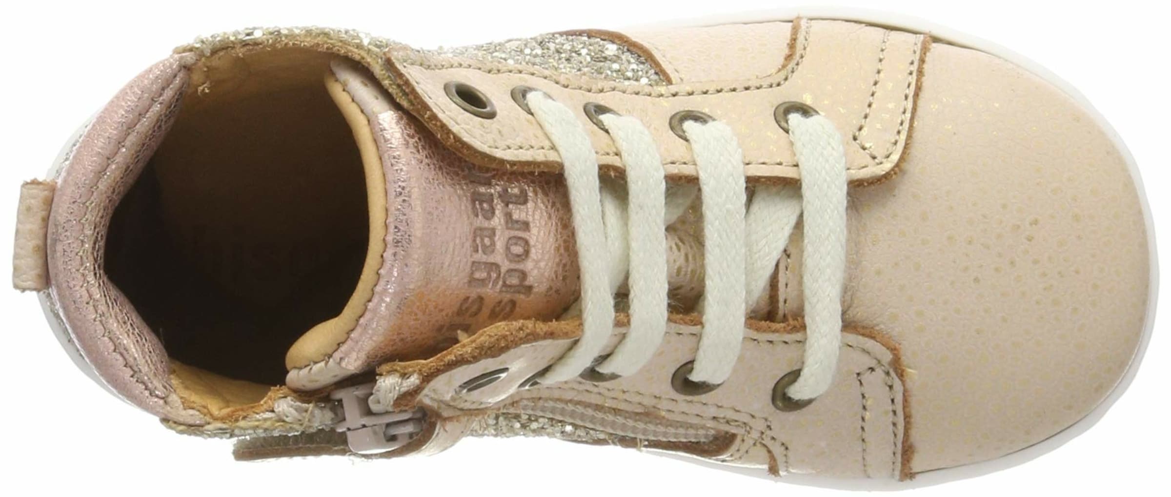 BISGAARD Sneakers in Beige