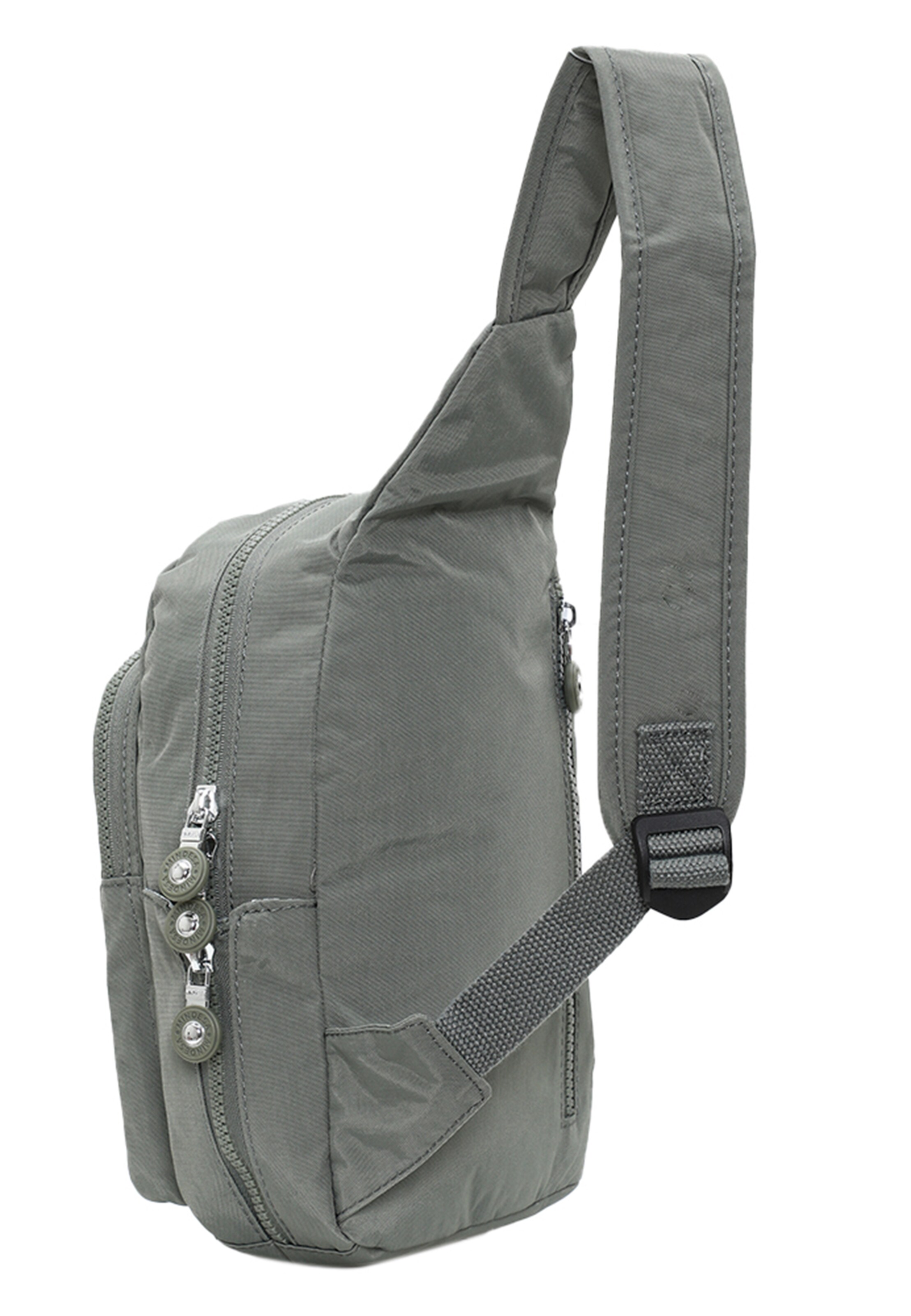 Mindesa Backpack in Grey
