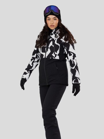 Fundango Winterjacke 'Celine Allmountain Jacket' in Beige