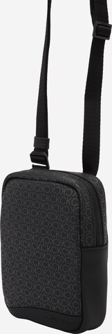 Sac à bandoulière Calvin Klein en noir