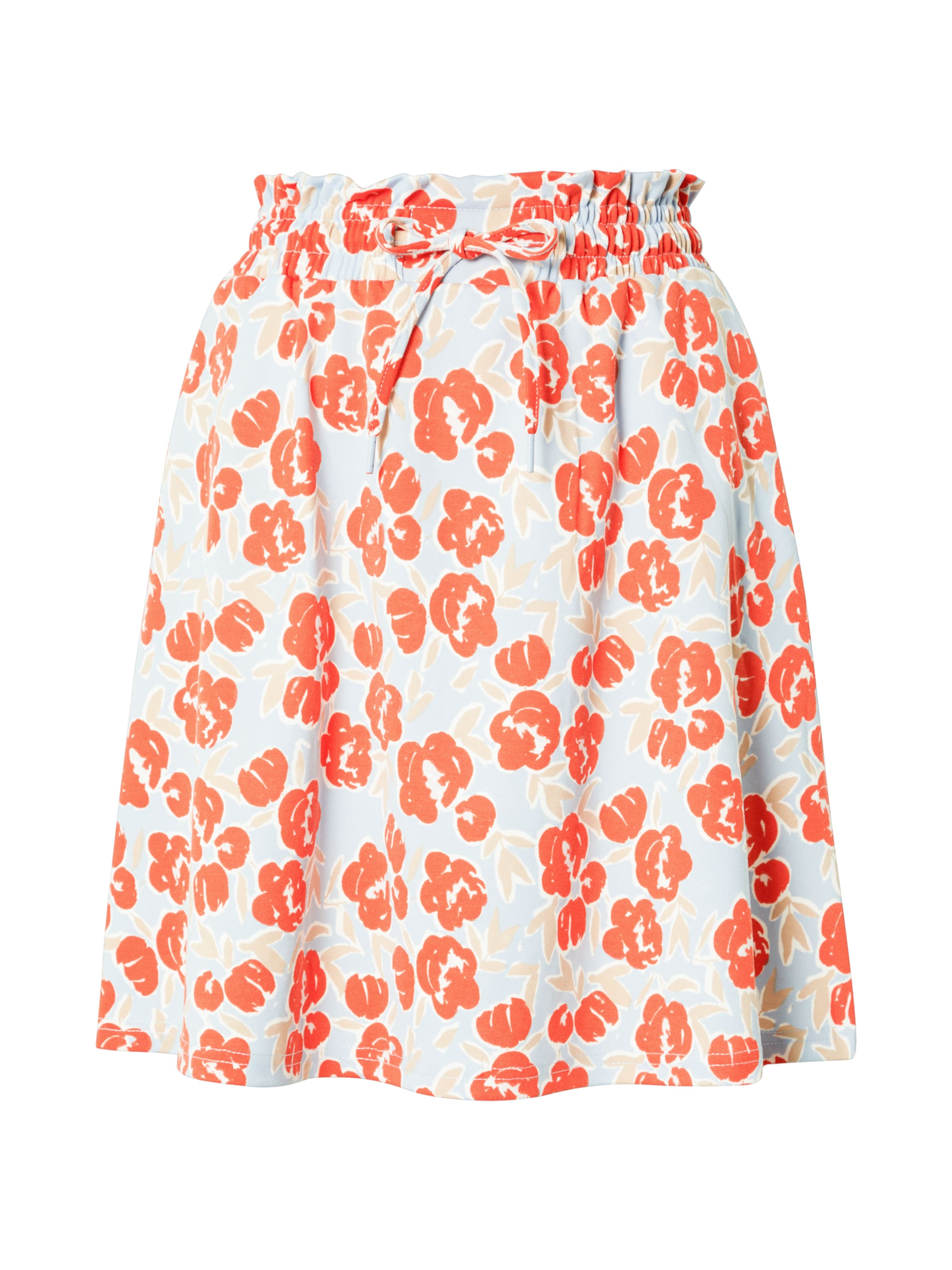 ICHI Φούστα σε κόκκινο: μπροστά