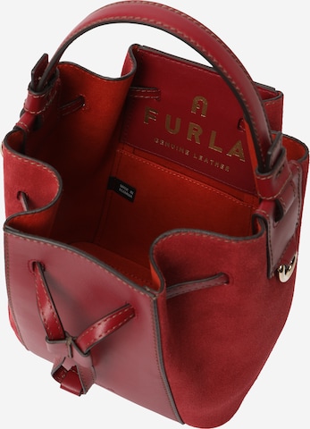 FURLA Pouch in Red