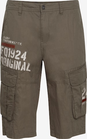 FQ1924 Pants 'Mael' in Green: front