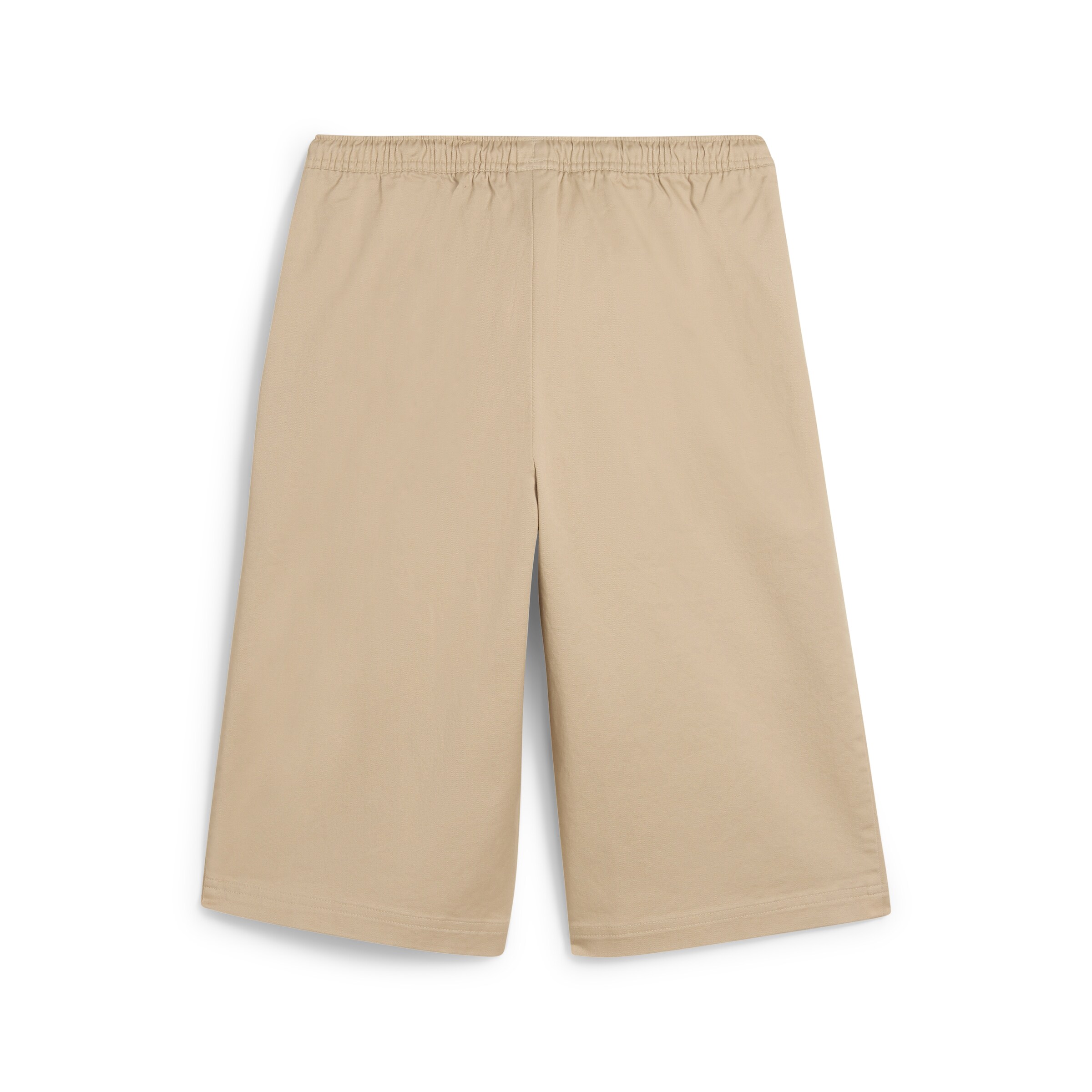 PUMA Loosefit Shorts in Beige