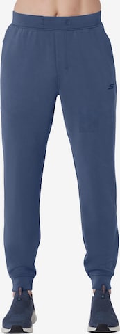 SKECHERS Sporthose 'Skechers Skechcloud Elevate 2.0' in Blau: Vorderseite