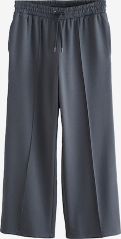 Next Wide Leg Housut värissä sininen: etupuoli