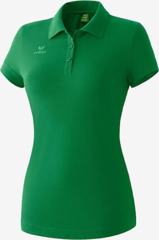 ERIMA Performance Shirt in Green: front