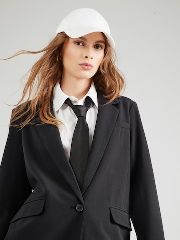 Abercrombie & Fitch Blazer i sort