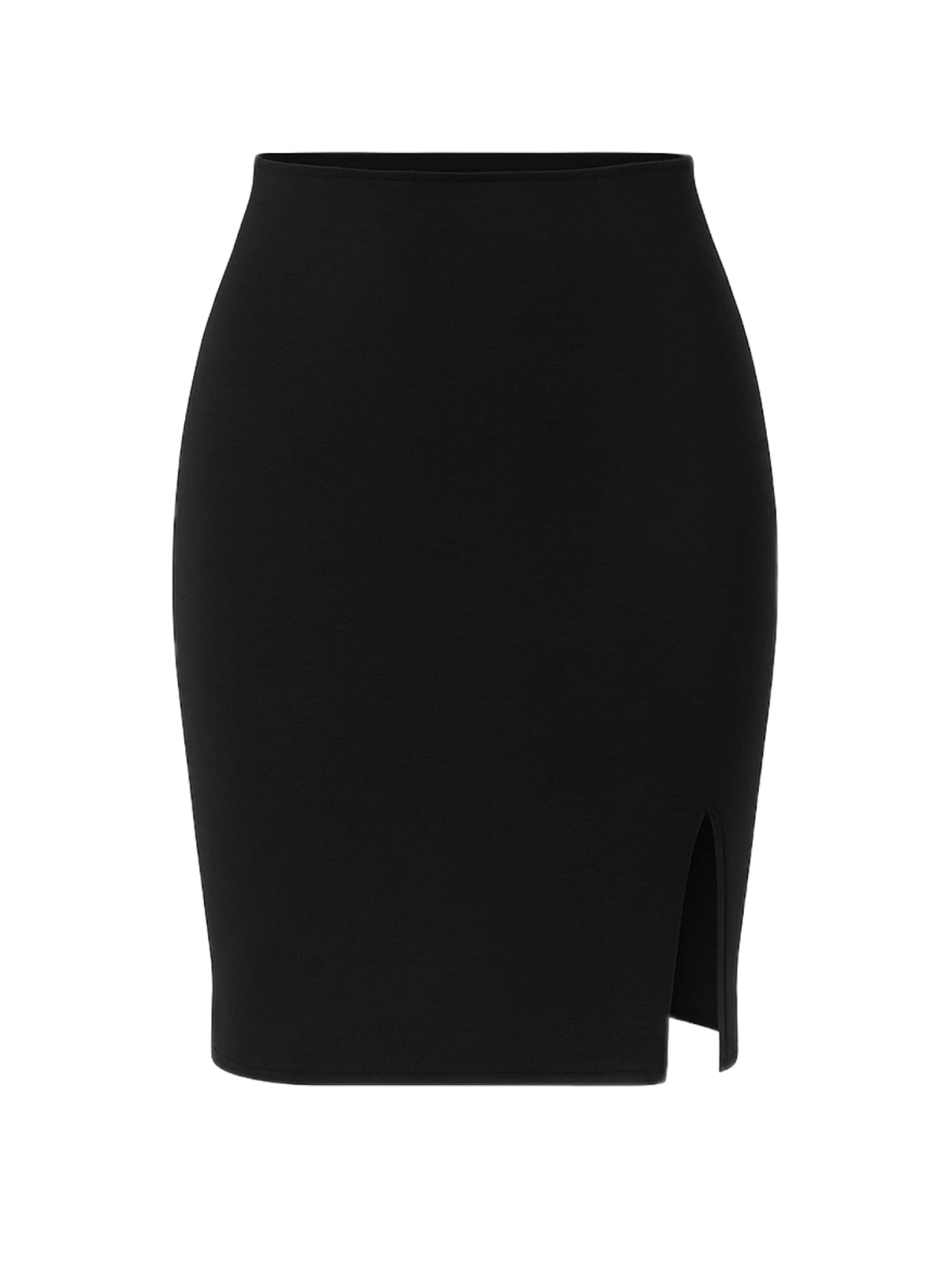 C&City Skirt in Black: front