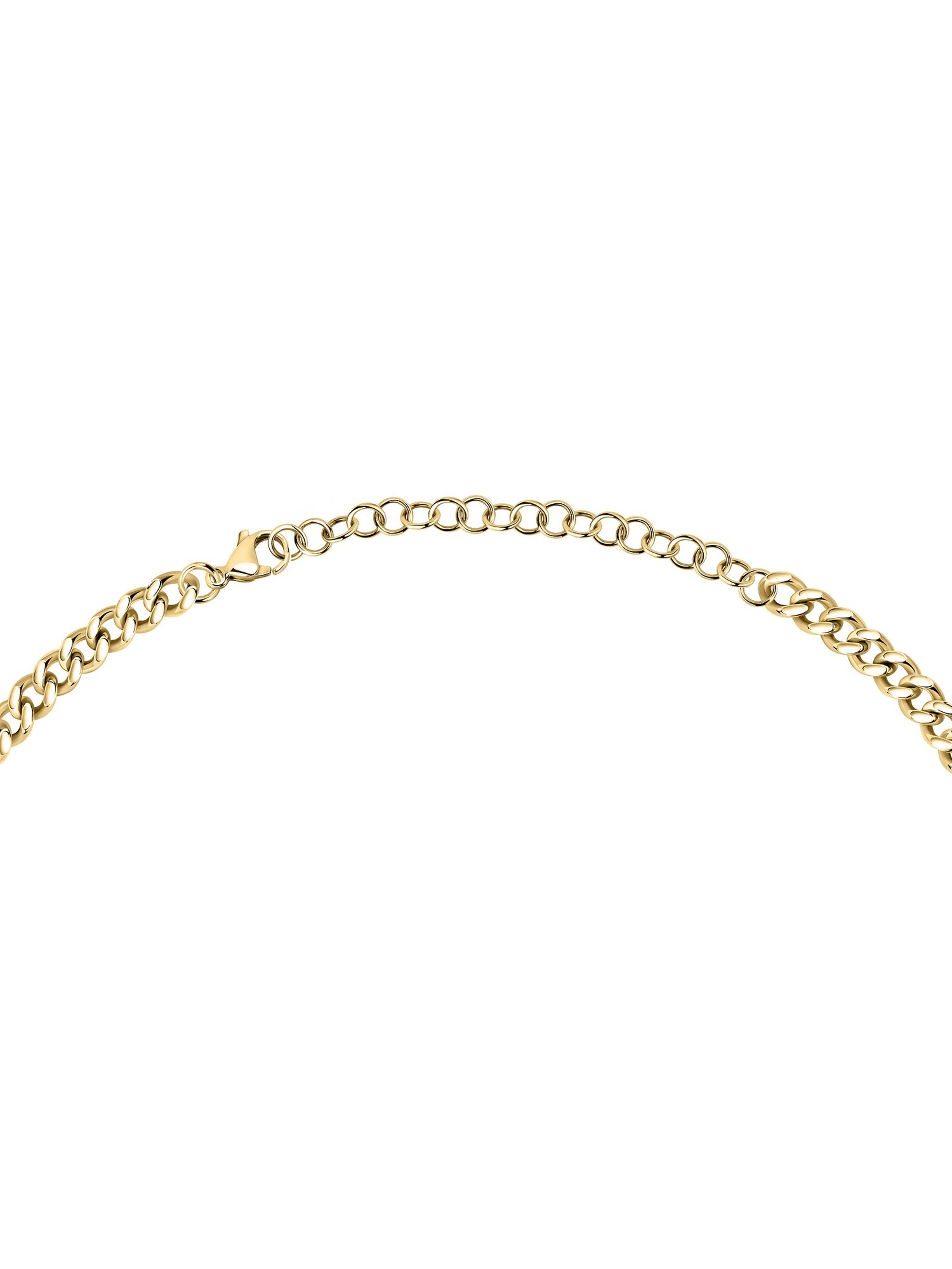 FAVS Necklace in Gold