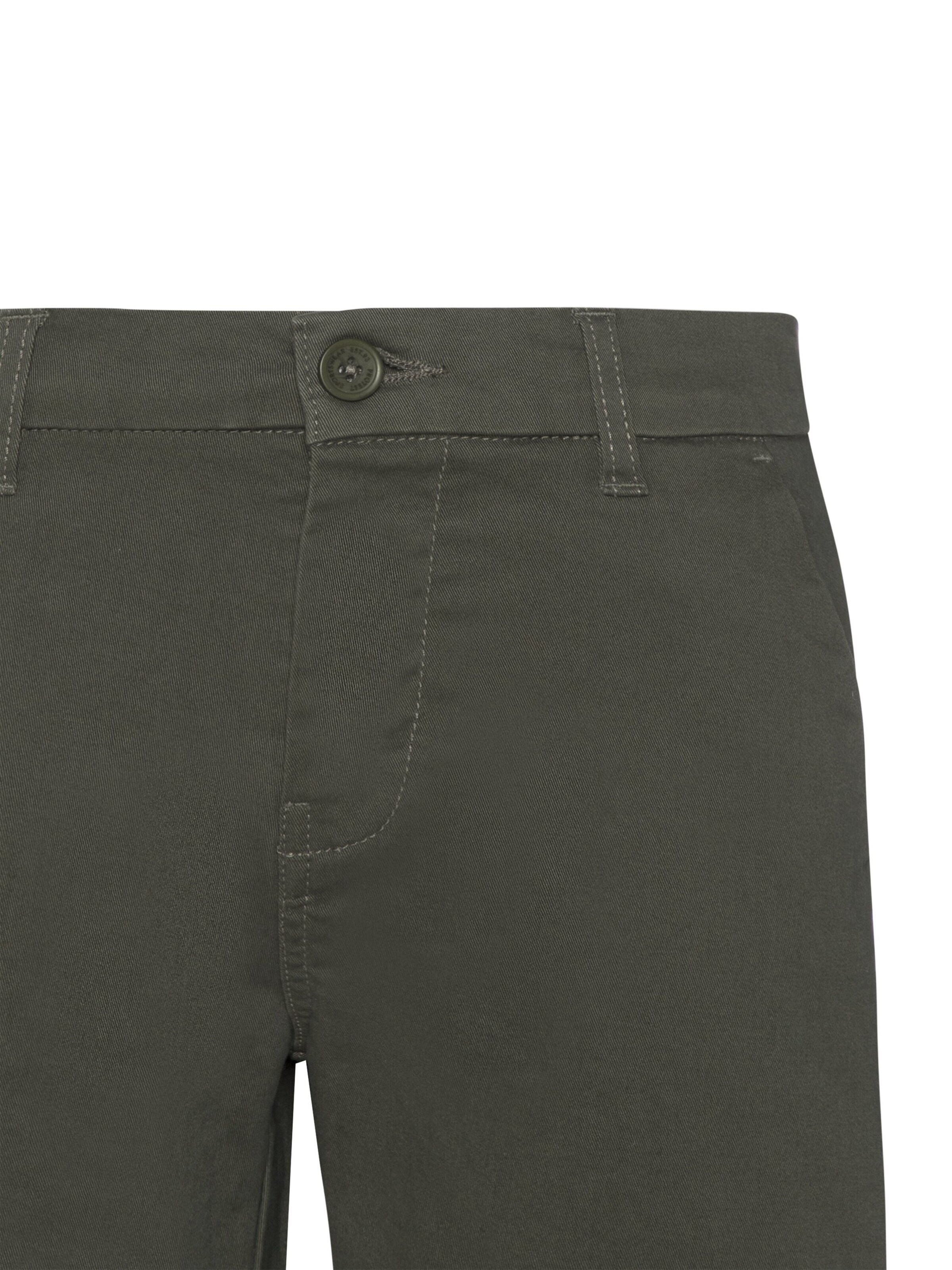 PROTEST Regular Trousers 'PRTCAI JR' in Green
