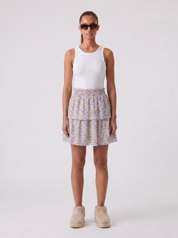 americandreams Skirt 'Sally' in Yellow
