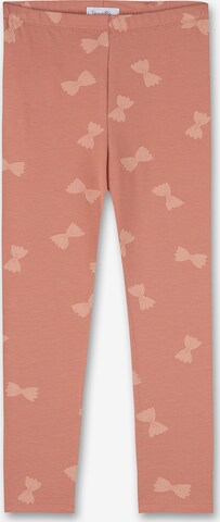 Sanetta Pure Leggings in Pink: front