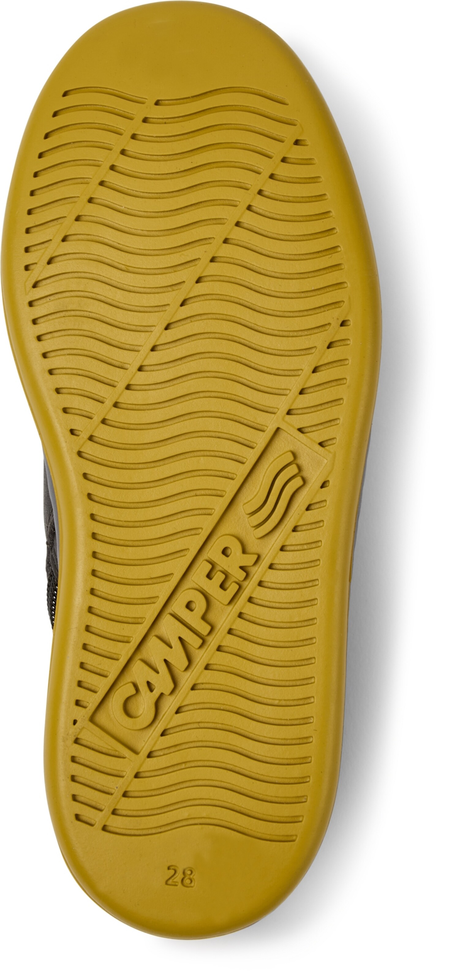 CAMPER Trainers 'Twins' in Grey