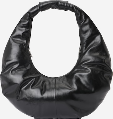 BRONX - Bolso de hombro 'Molly' en negro: frente