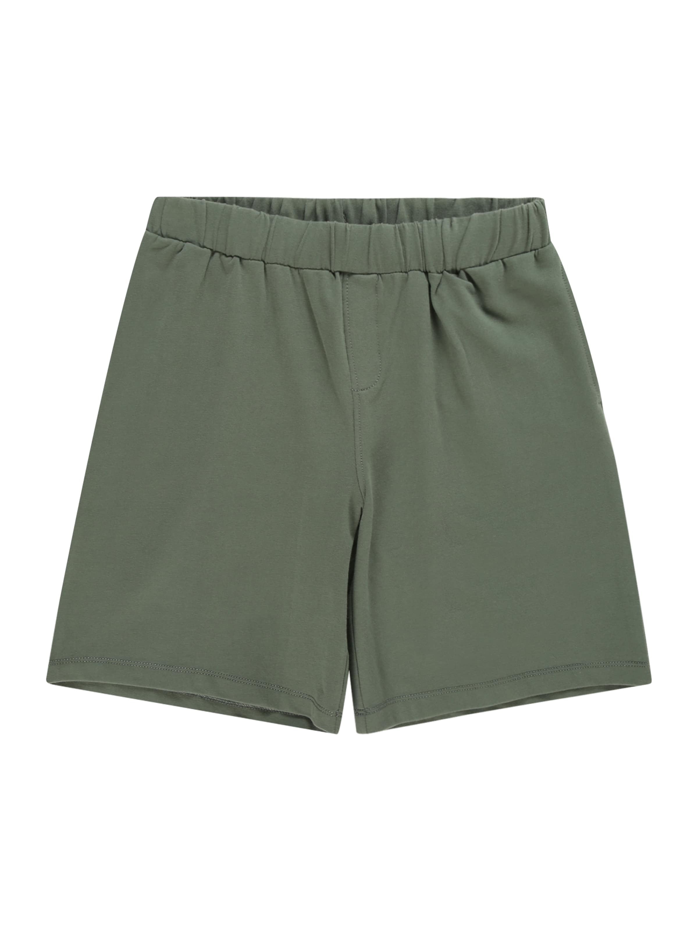 s.Oliver Shorts in Grün: Vorderseite