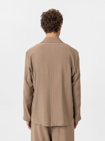 Manteau mi-saison 'Carl' Antioch en marron