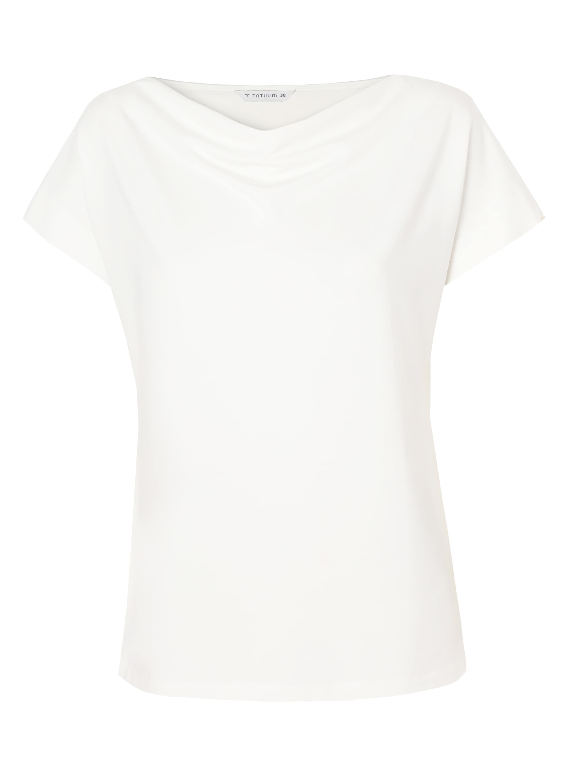 TATUUM Bluse i offwhite, Produktvisning