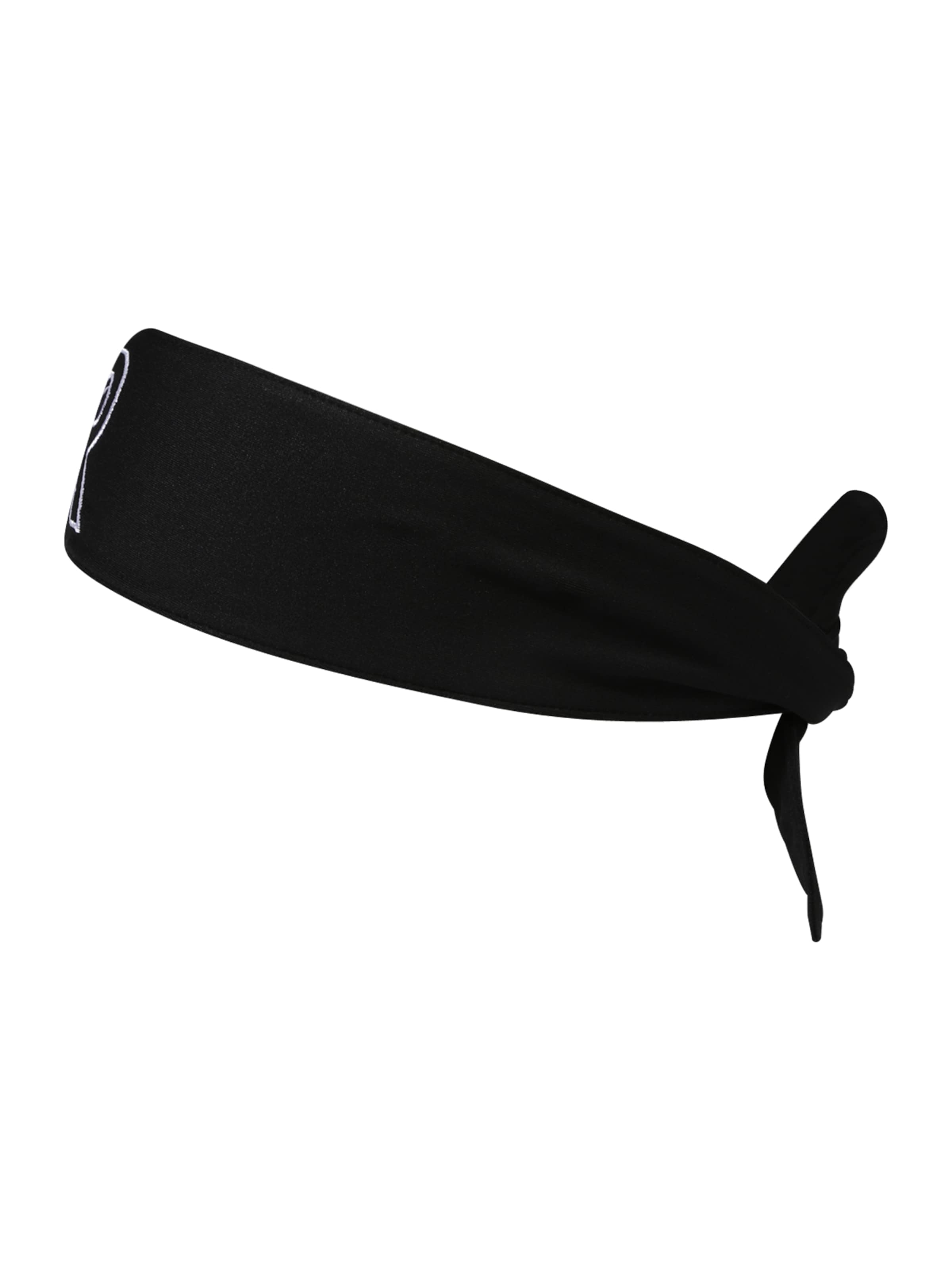 Bandană de la Nike Sportswear pe negru