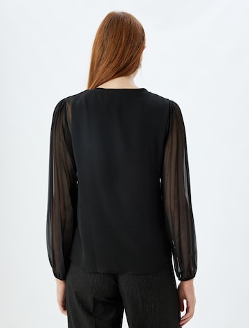 Koton Blouse in Zwart