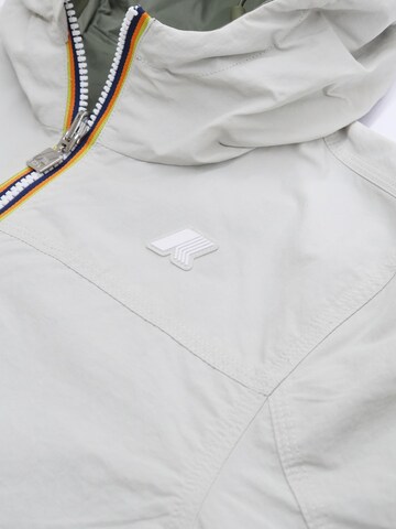 K-Way - Chaqueta de entretiempo 'K-WAY JAKE COTTON DOUBLE GIUBBINO' en beige
