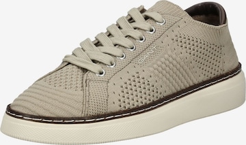 GANT Sneakers laag in Beige: voorkant