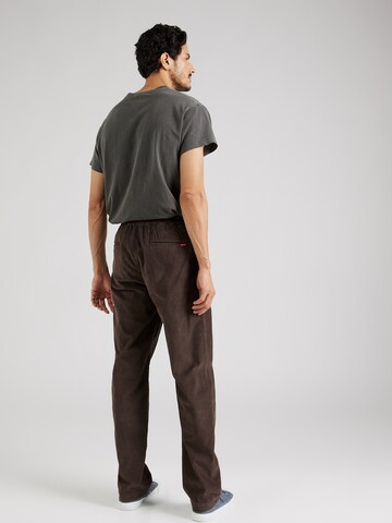 Regular Pantalon LEVI'S ® en marron