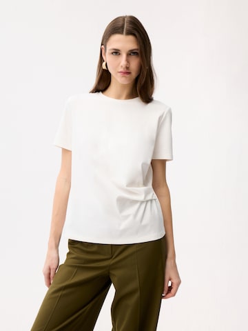 adl Bluse‌‌‌ in Beige