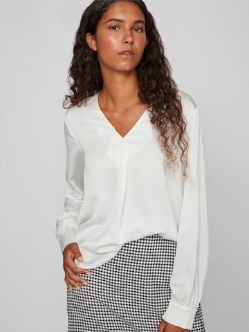 VILA - Blusa en blanco