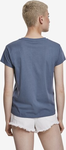 Urban Classics Shirt in Blauw