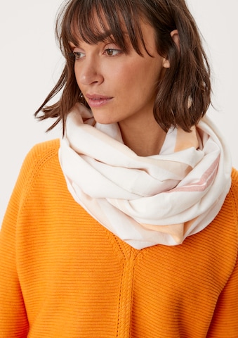 s.Oliver Tube Scarf in Beige: front