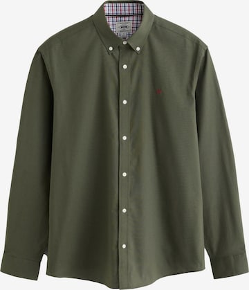 Camicia di Next in verde: frontale