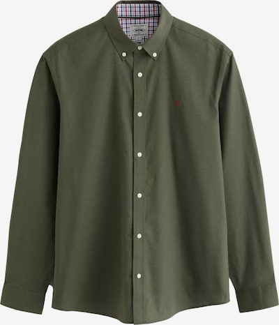 Next Paita värissä oliivi, Tuotenäkymä