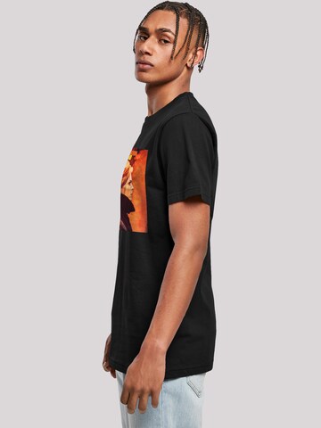 T-Shirt F4NT4STIC en noir
