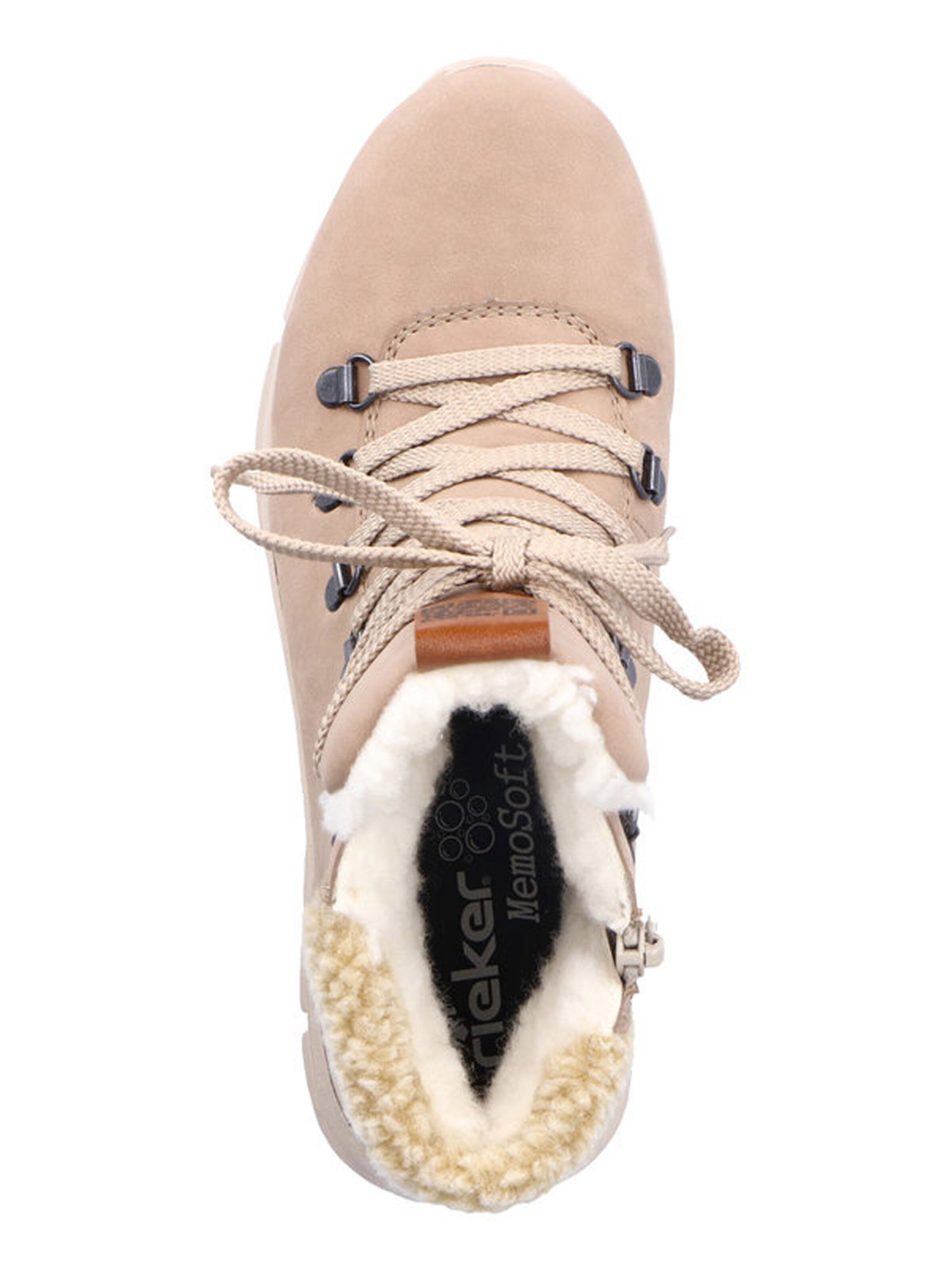 Rieker Snow boots in Beige