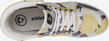 Ethletic Sneakers hoog 'Hiro II' in Geel