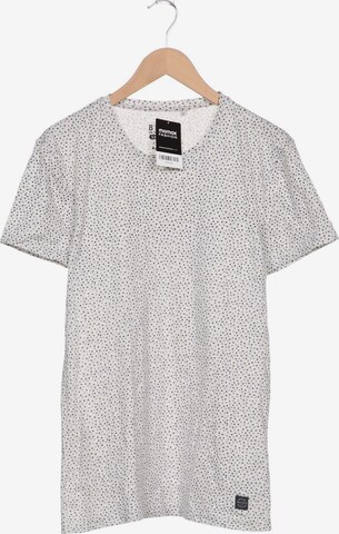 BLEND Shirt in M in White: front