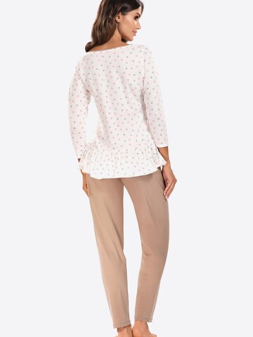Vivisence Pajama '2033' in Beige