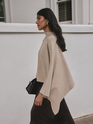 Next Pelerína - Béžová