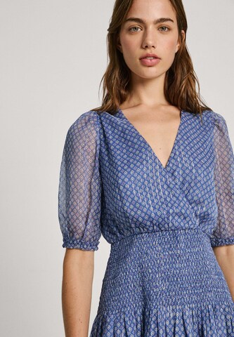 Pepe Jeans Dress 'NIKKI' in Blue