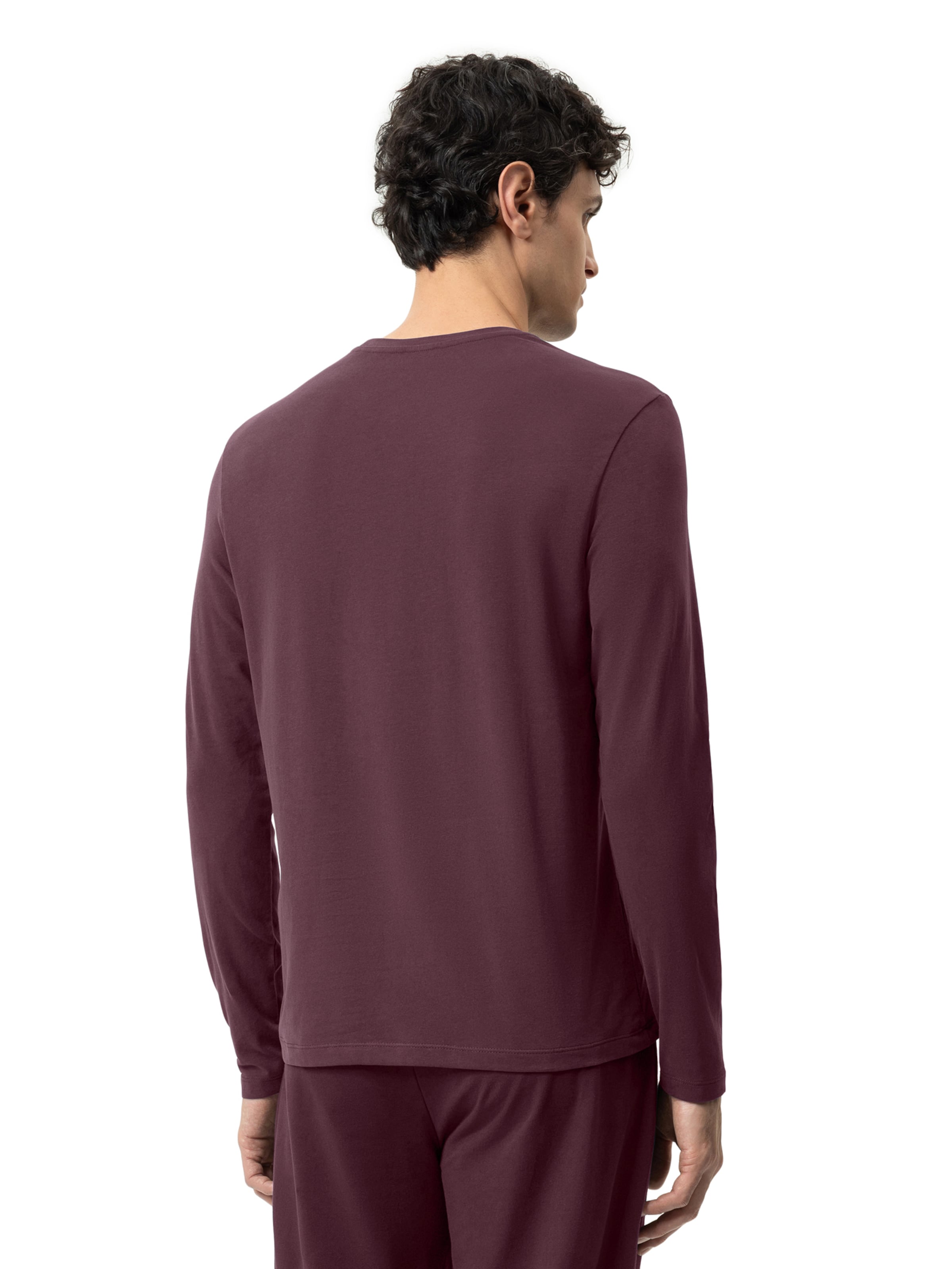 Mey Shirt ' Serie Relax Tuned ' in Red