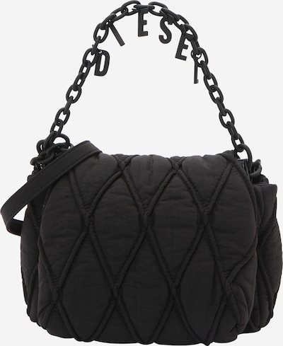 Rankinė ant peties 'CHARM-D' iš DIESEL, spalva – juoda, Prekių apžvalga