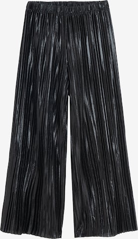 juoda Cool Club Laisvas Kelnės: priekis