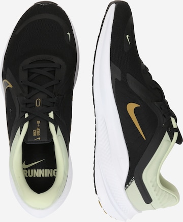 Chaussure de course 'Quest 5' NIKE en noir