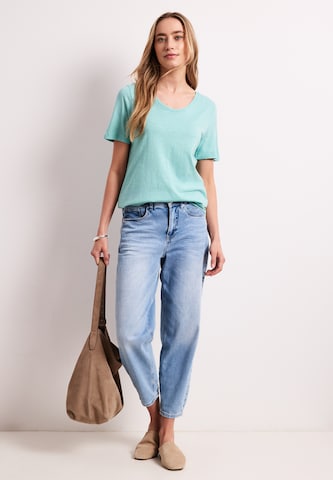 STREET ONE Shirt in Green