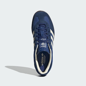 Baskets basses 'Gazelle' ADIDAS ORIGINALS en bleu