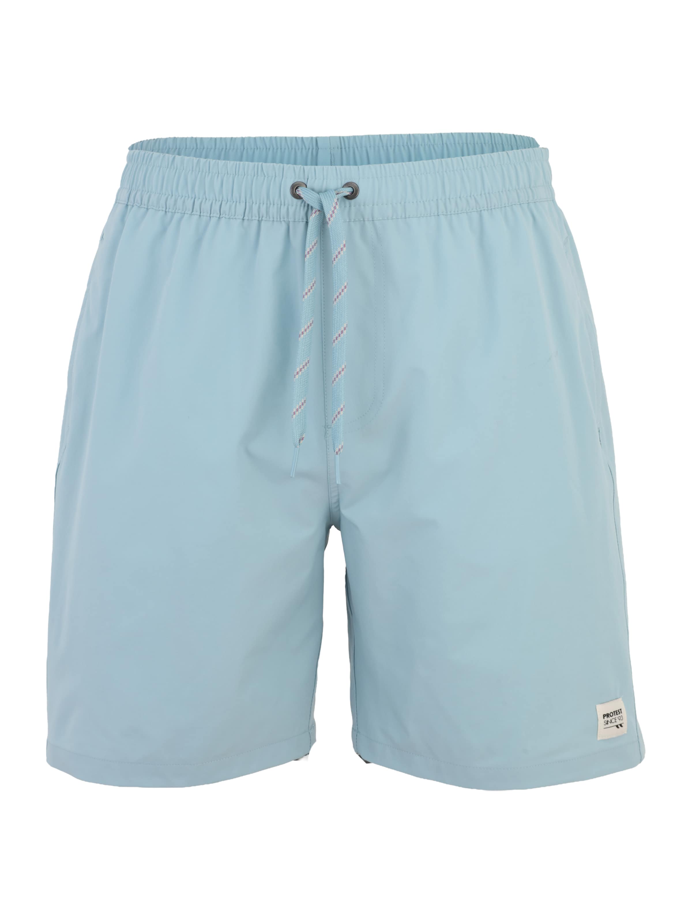 PROTEST Плавательные шорты 'BAKY' в Синий: спереди