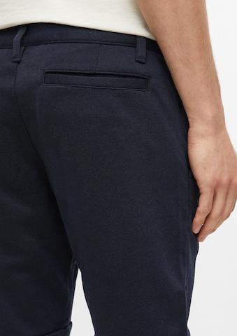 s.Oliver Regular Shorts 'Phoenix' in Blau