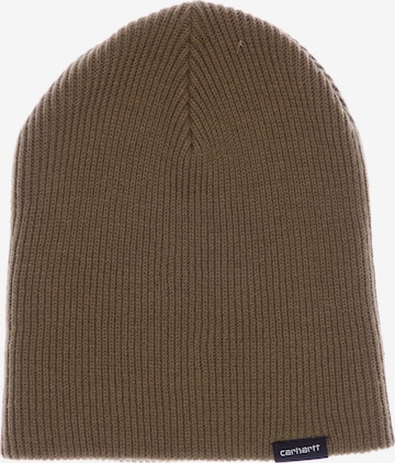 Carhartt WIP Hat & Cap in One size in Beige: front