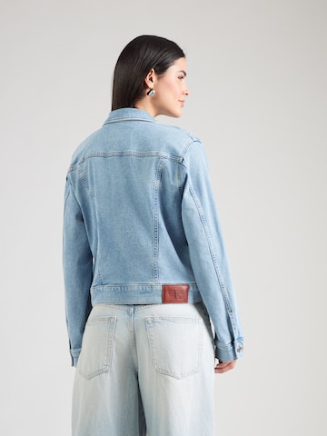 Calvin Klein Jeans Tussenjas 'CLASSIC' in Blauw